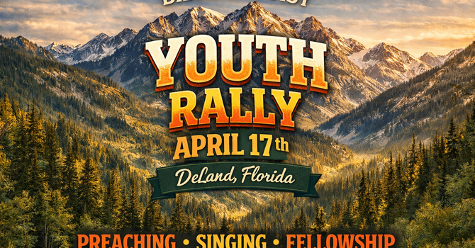 Youth Rally