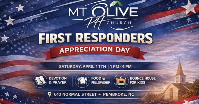 First Responders Appreciation Day