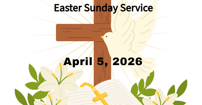 Easter Sunday Service