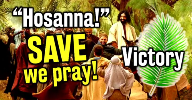 Prepare the Way for the King