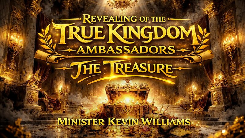 REVEALING OF THE TRUE KINGDOM AMBASSADORS | SERMON | 3.21.26