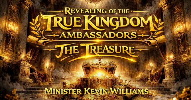 REVEALING OF THE TRUE KINGDOM AMBASSADORS | SERMON | 3.21.26