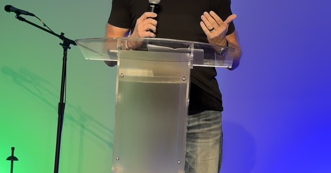 We're on our way there...