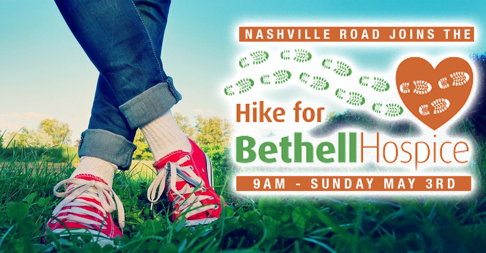 Hike For Bethell Hospice