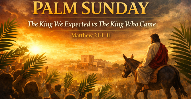 PALM SUNDAY image