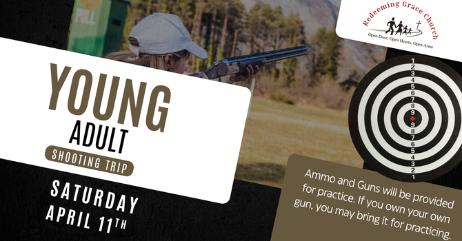 Young Adult Shooting Trip