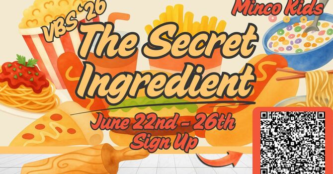 Vacation Bible School - VBS