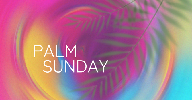 PALM SUNDAY | Psalm 23 | Prairie College Team