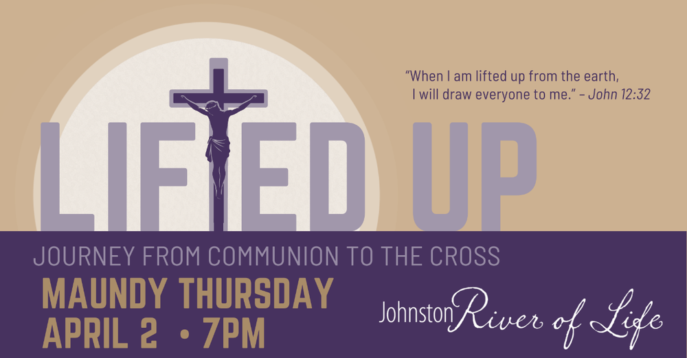 Maundy Thursday Service