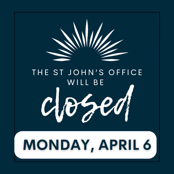Office Closed April 6