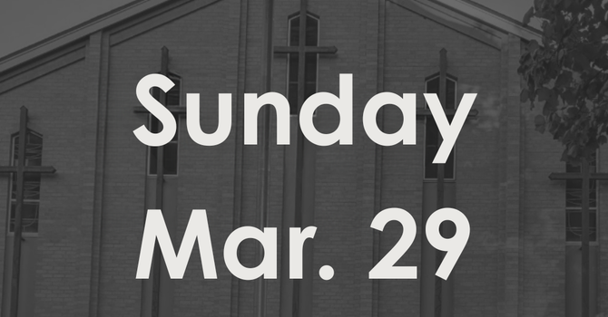 Lenten Locations: The Promised Land image