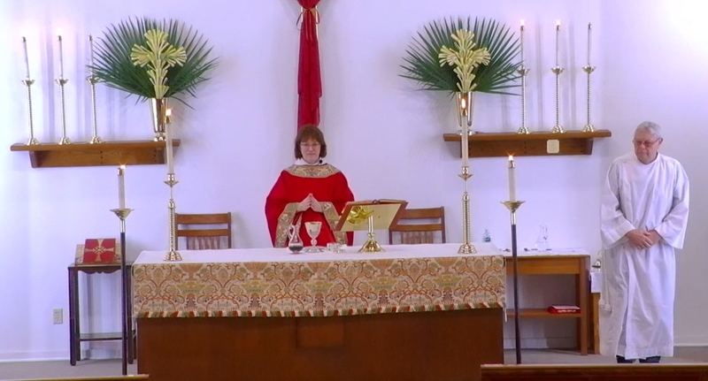 Sunday of the Passion: Palm Sunday