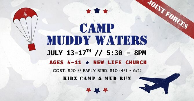 Camp Muddy Waters