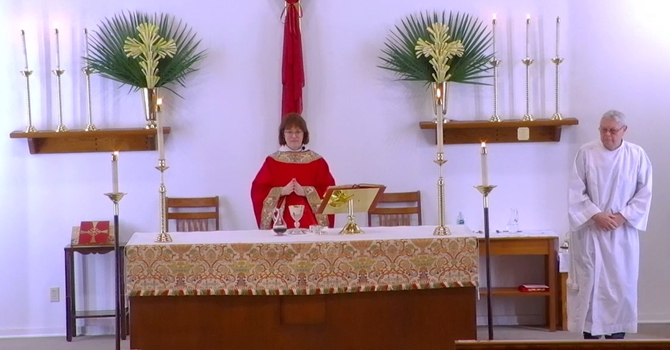 Sunday of the Passion: Palm Sunday