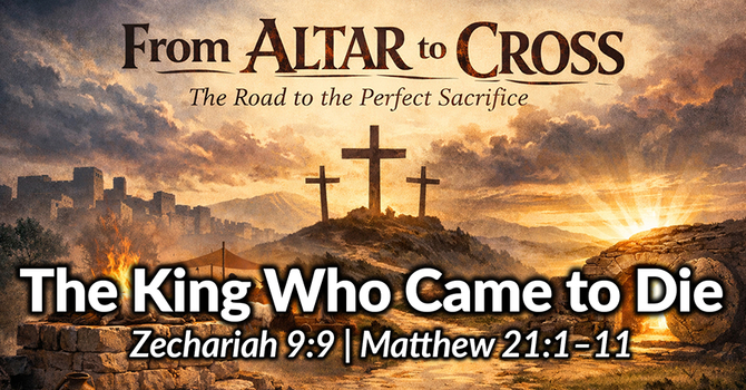 The King Who Came to Die