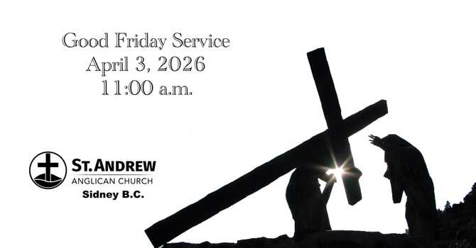  Good Friday Service image