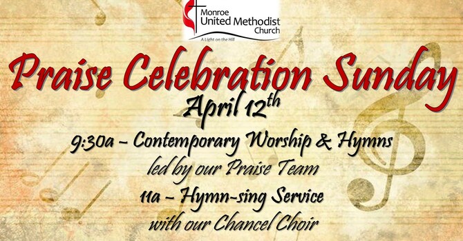 Song Sunday - April 12, 2026