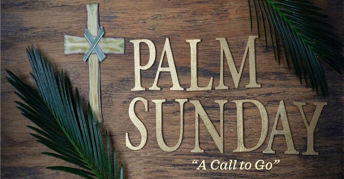 Palm Sunday