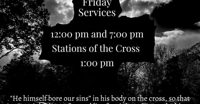 Good Friday Liturgy