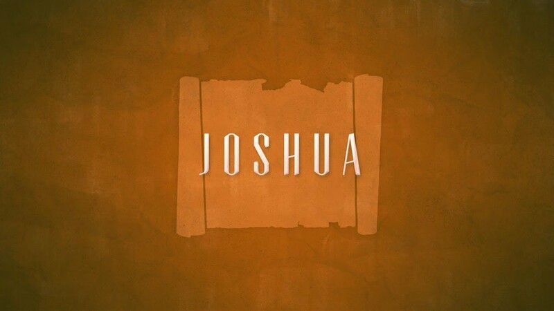 Joshua 10:16-43
