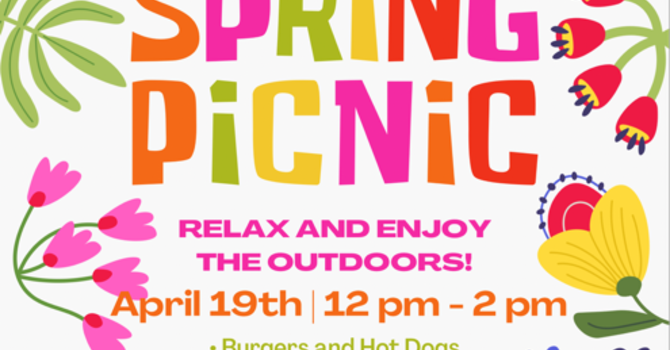 Spring Picnic