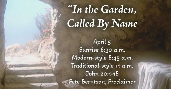 Easter Sunday Worship