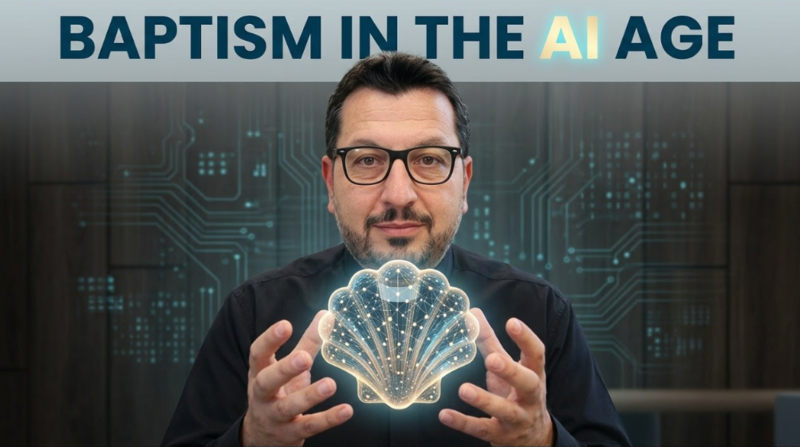 Episode 8: In an Age of AI, What Is Real Anymore?