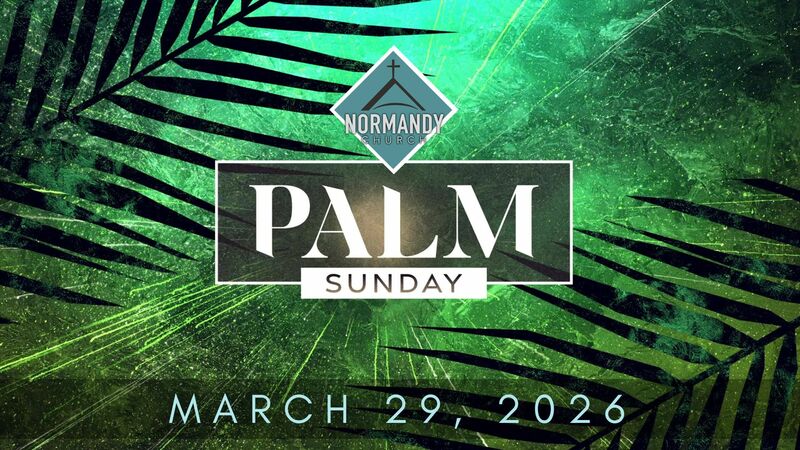 God So Loved the World