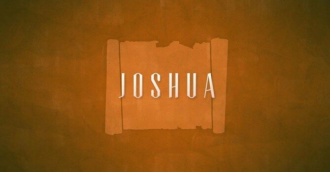Joshua 10:1-15