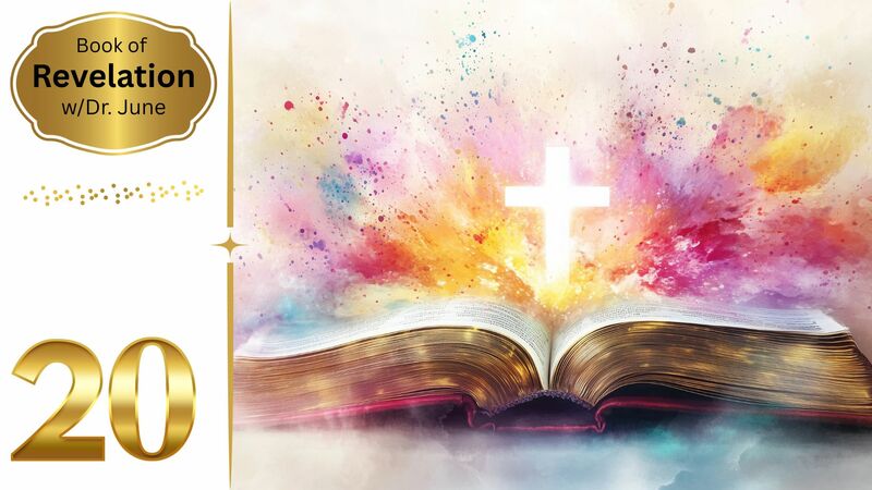 Book of Revelation Episode 20 - Revelation 13 