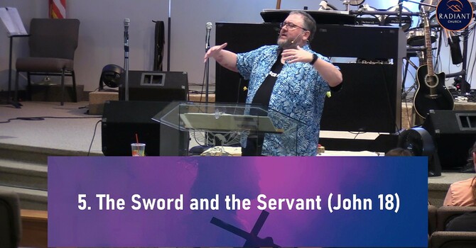 Lessons From The Pre-Resurrection Peter