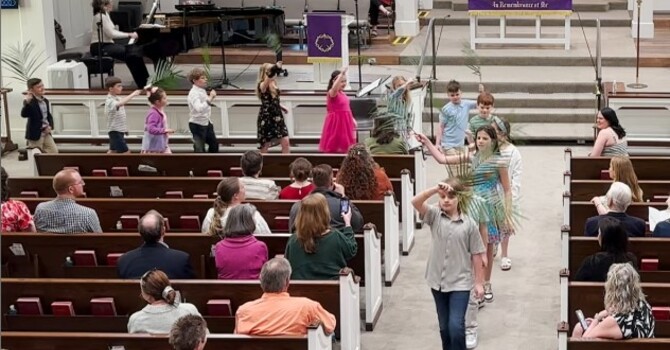 From Hosanna to... image