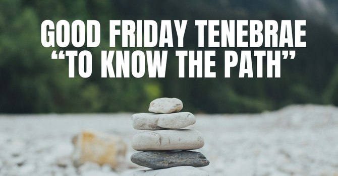 Good Friday Worship Service