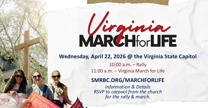 Virginia March For Life