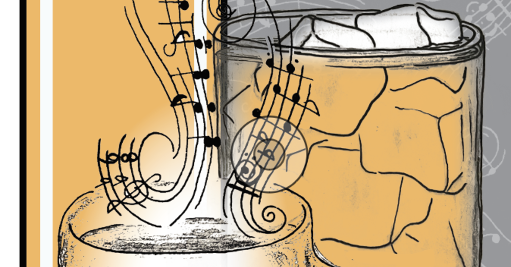 Social Event With Live Music