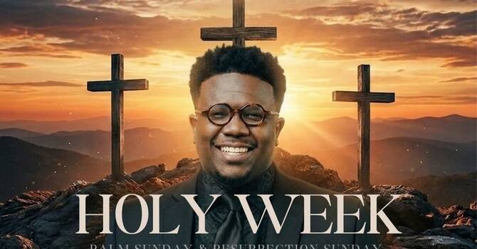Holy Week