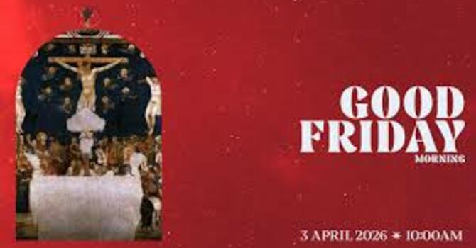 Good Friday Services