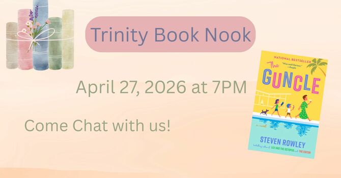 Trinity Book Club