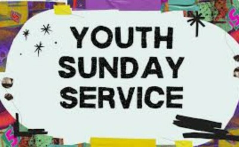 Youth Sunday Service