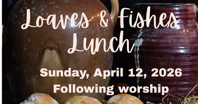 Loaves & Fishes Lunch