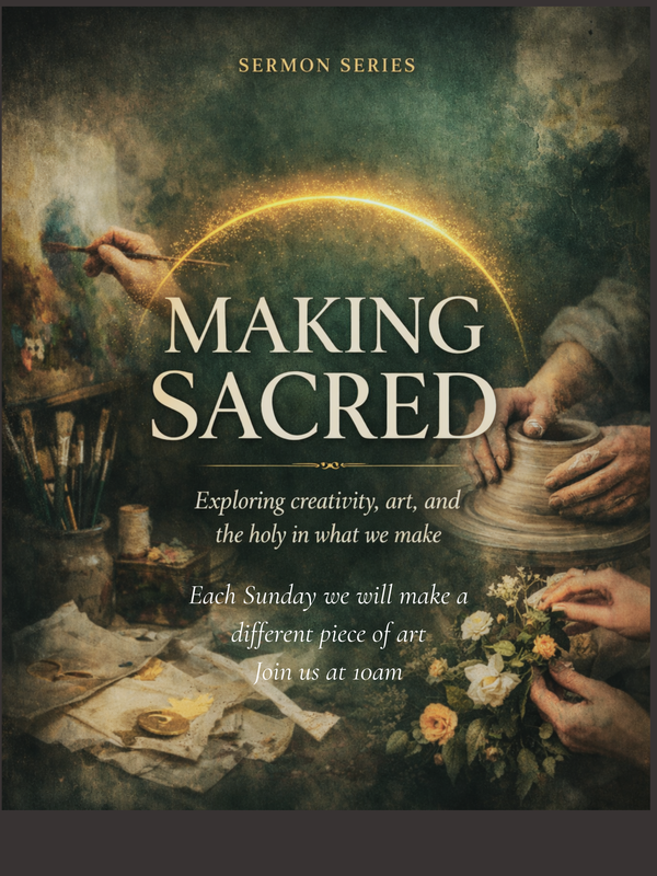 Making Sacred