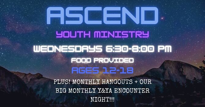 Ascend Youth Ministry