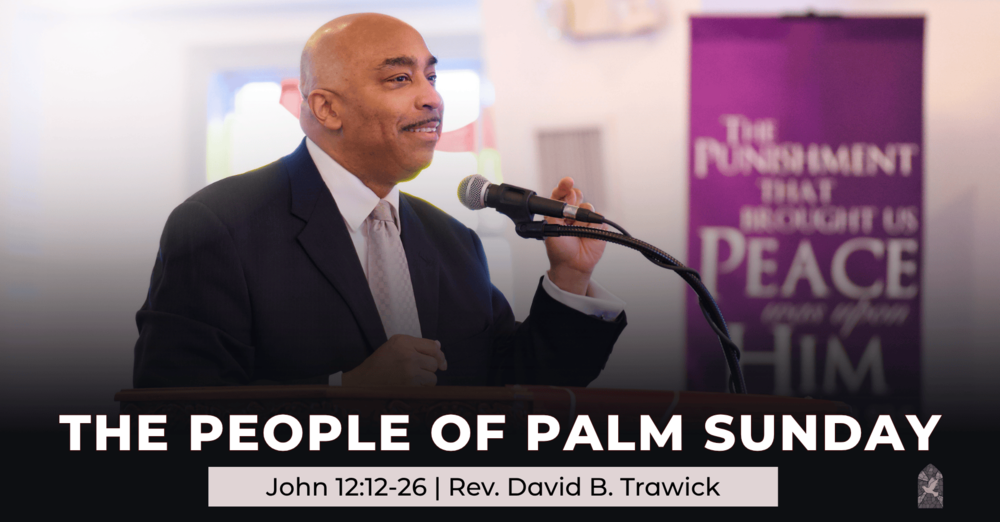 The People of Palm Sunday