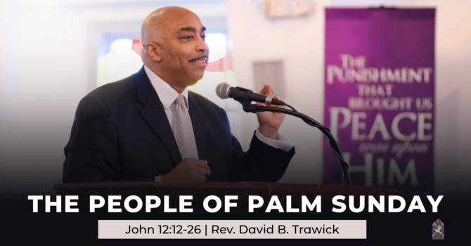The People of Palm Sunday