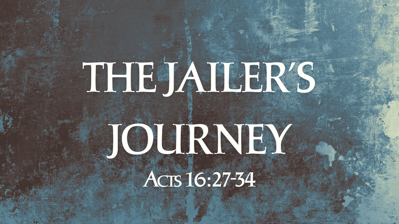 The Jailer's Journey
