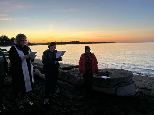 Easter Sunrise Service
