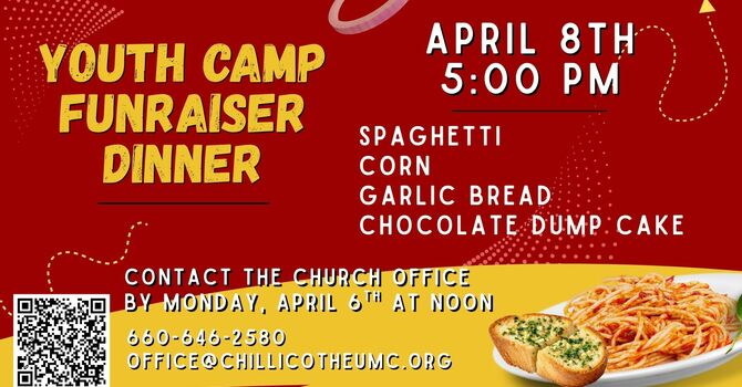 Wednesday Night Fellowship Dinner