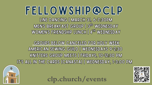 Fellowship@CLP