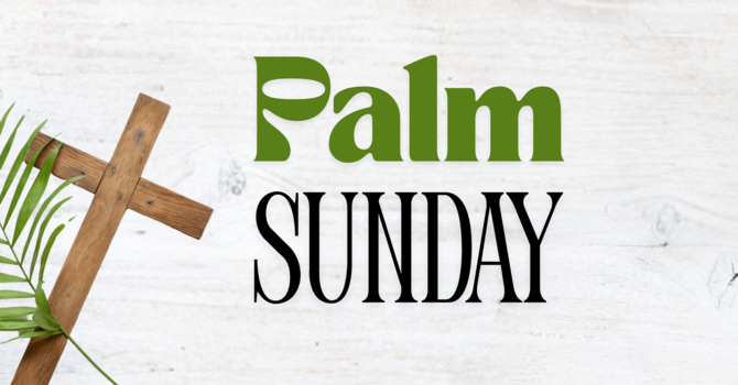 Palm Sunday