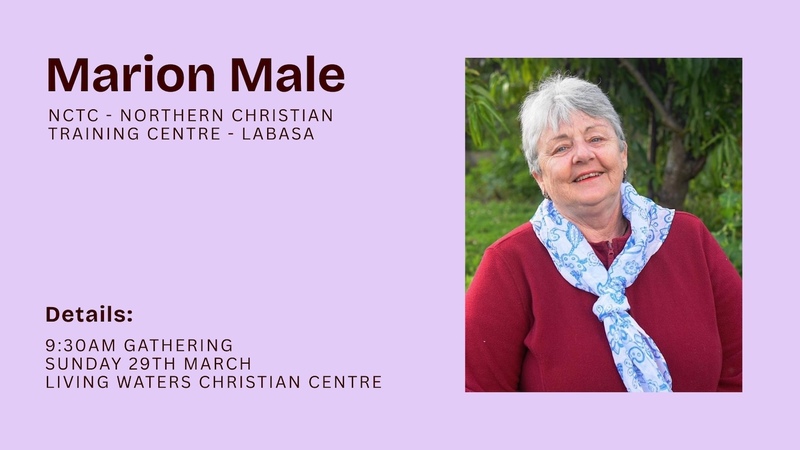 Sons of God Arising - Marion Male